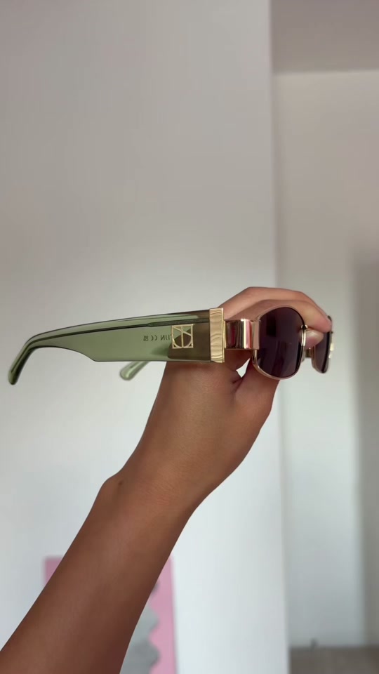 Talani eyeglasses in Silver Colour with Opal Tortoise | Optical | TIJN